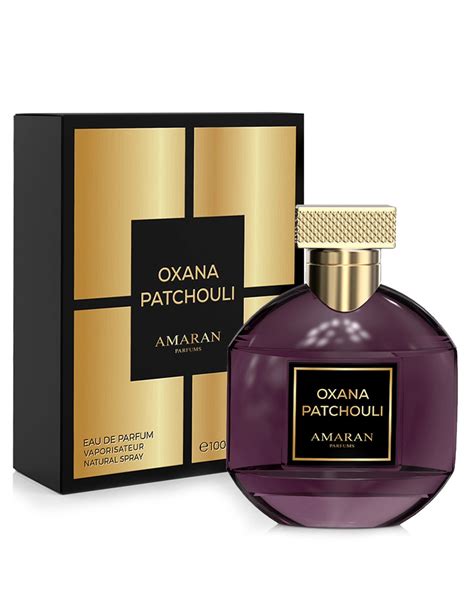 Shop Oxana Patchouli .